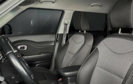 KIA Soul II рестайлинг, 2018 год, 1 620 000 рублей, 10 фотография