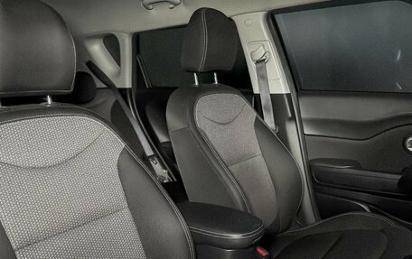 KIA Soul II рестайлинг, 2018 год, 1 620 000 рублей, 13 фотография