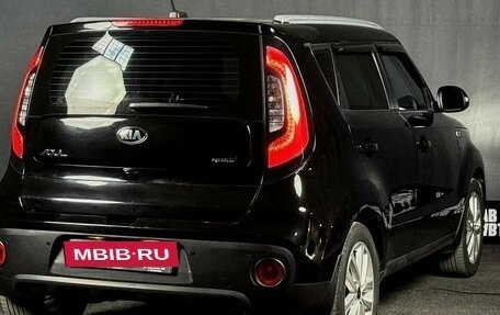 KIA Soul II рестайлинг, 2018 год, 1 620 000 рублей, 5 фотография