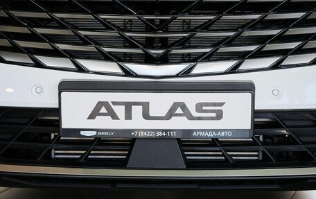 Geely Atlas, 2026 год, 4 114 990 рублей, 4 фотография