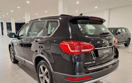 Haval H6, 2018 год, 1 470 000 рублей, 8 фотография