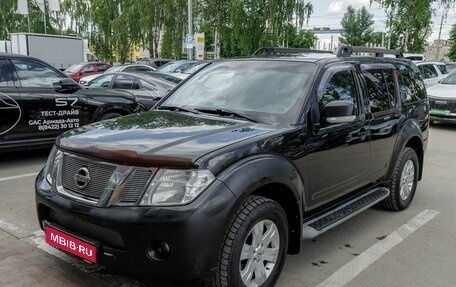 Nissan Pathfinder, 2011 год, 1 380 500 рублей, 1 фотография