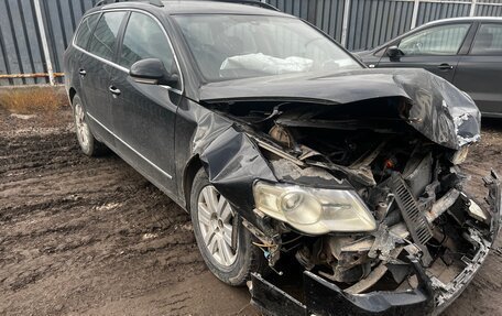 Volkswagen Passat B6, 2005 год, 150 000 рублей, 5 фотография