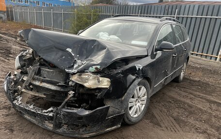 Volkswagen Passat B6, 2005 год, 150 000 рублей, 4 фотография