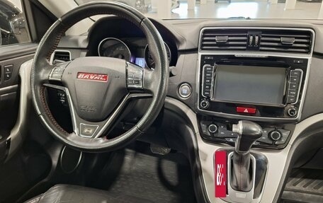 Haval H6, 2018 год, 1 470 000 рублей, 22 фотография