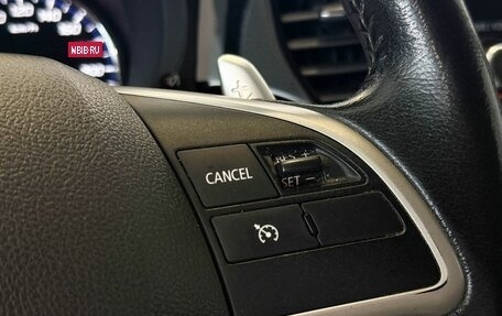 Mitsubishi Outlander III рестайлинг 3, 2014 год, 1 345 000 рублей, 12 фотография
