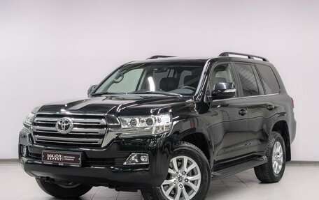 Toyota Land Cruiser 200, 2019 год, 9 500 000 рублей, 1 фотография
