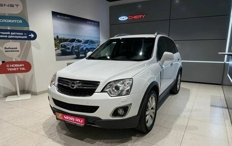 Opel Antara I, 2013 год, 975 000 рублей, 1 фотография