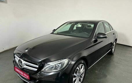Mercedes-Benz C-Класс, 2017 год, 1 995 000 рублей, 1 фотография
