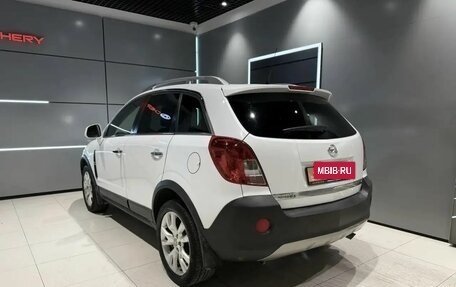 Opel Antara I, 2013 год, 975 000 рублей, 3 фотография