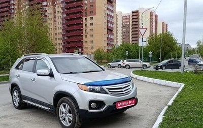 KIA Sorento II рестайлинг, 2011 год, 1 400 000 рублей, 1 фотография