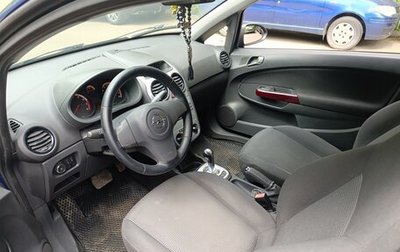 Opel Corsa D, 2012 год, 370 000 рублей, 1 фотография