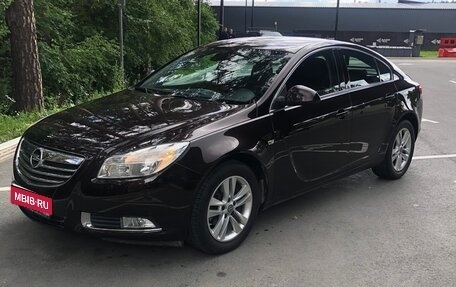 Opel Insignia II рестайлинг, 2013 год, 1 150 000 рублей, 1 фотография