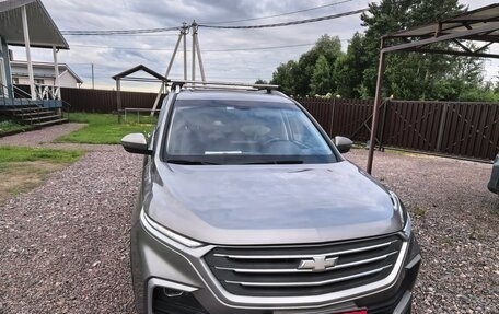 Chevrolet Captiva, 2022 год, 1 950 000 рублей, 1 фотография
