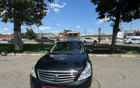 Nissan Teana, 2012 год, 1 100 000 рублей, 1 фотография