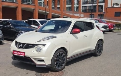 Nissan Juke Nismo, 2013 год, 1 500 000 рублей, 1 фотография