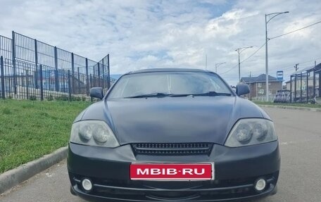 Hyundai Tuscani, 2003 год, 830 000 рублей, 1 фотография