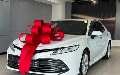 Toyota Camry, 2019 год, 2 687 000 рублей, 1 фотография