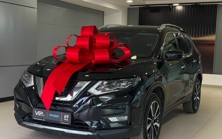 Nissan X-Trail, 2021 год, 2 345 000 рублей, 1 фотография