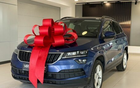 Skoda Karoq I, 2020 год, 2 277 000 рублей, 1 фотография