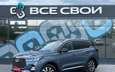 Chery Tiggo 7 Pro, 2021 год, 1 800 000 рублей, 1 фотография