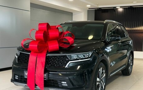 KIA Sorento IV, 2021 год, 3 117 000 рублей, 1 фотография