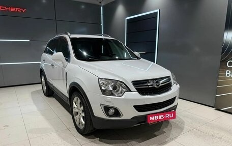 Opel Antara I, 2013 год, 975 000 рублей, 7 фотография