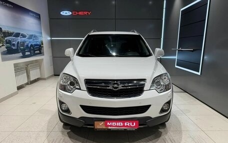 Opel Antara I, 2013 год, 975 000 рублей, 8 фотография