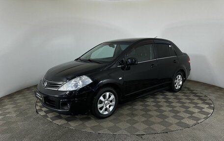 Nissan Tiida, 2010 год, 650 000 рублей, 1 фотография
