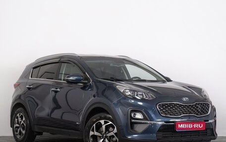 KIA Sportage IV рестайлинг, 2020 год, 2 389 000 рублей, 1 фотография
