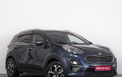 KIA Sportage IV рестайлинг, 2020 год, 2 389 000 рублей, 1 фотография