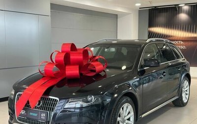 Audi A4 allroad, 2010 год, 1 187 000 рублей, 1 фотография