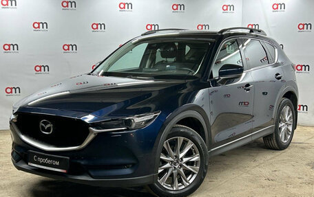 Mazda CX-5 II, 2019 год, 3 149 000 рублей, 3 фотография