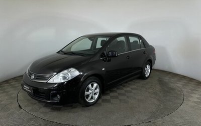 Nissan Tiida, 2011 год, 690 000 рублей, 1 фотография