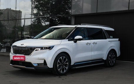 KIA Carnival, 2021 год, 3 900 000 рублей, 1 фотография