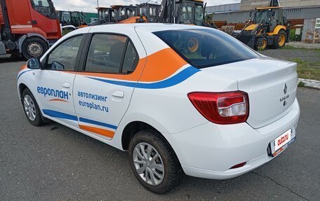 Renault Logan II, 2020 год, 780 000 рублей, 4 фотография