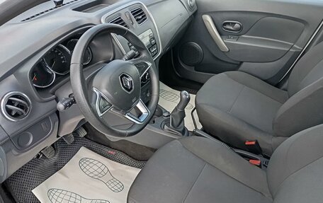 Renault Logan II, 2020 год, 780 000 рублей, 8 фотография