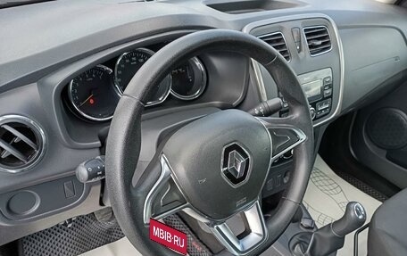 Renault Logan II, 2020 год, 780 000 рублей, 5 фотография