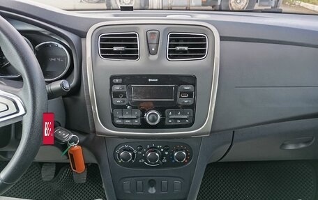 Renault Logan II, 2020 год, 780 000 рублей, 7 фотография