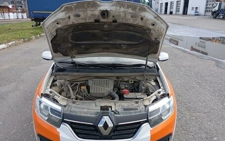 Renault Logan II, 2020 год, 780 000 рублей, 12 фотография