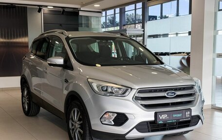Ford Kuga III, 2017 год, 1 697 000 рублей, 3 фотография