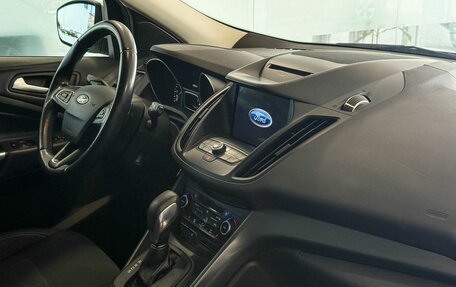 Ford Kuga III, 2017 год, 1 697 000 рублей, 9 фотография