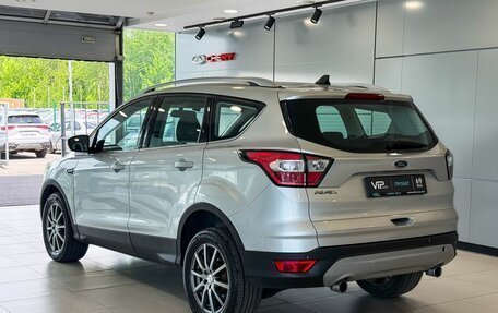 Ford Kuga III, 2017 год, 1 697 000 рублей, 4 фотография