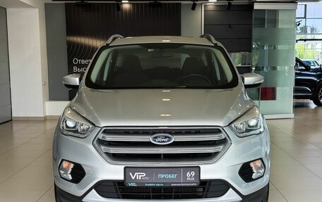 Ford Kuga III, 2017 год, 1 697 000 рублей, 2 фотография