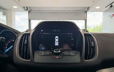 Ford Kuga III, 2017 год, 1 697 000 рублей, 15 фотография