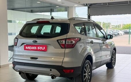 Ford Kuga III, 2017 год, 1 697 000 рублей, 6 фотография