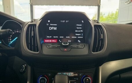 Ford Kuga III, 2017 год, 1 697 000 рублей, 14 фотография
