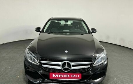 Mercedes-Benz C-Класс, 2017 год, 1 995 000 рублей, 2 фотография