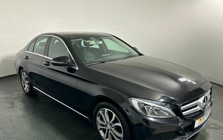 Mercedes-Benz C-Класс, 2017 год, 1 995 000 рублей, 3 фотография