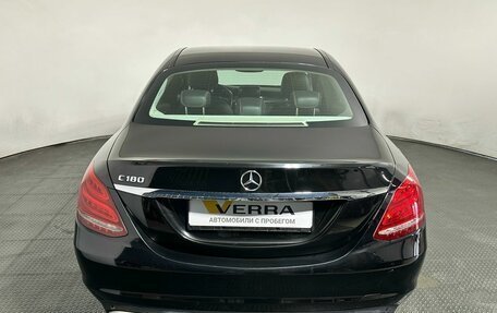 Mercedes-Benz C-Класс, 2017 год, 1 995 000 рублей, 6 фотография